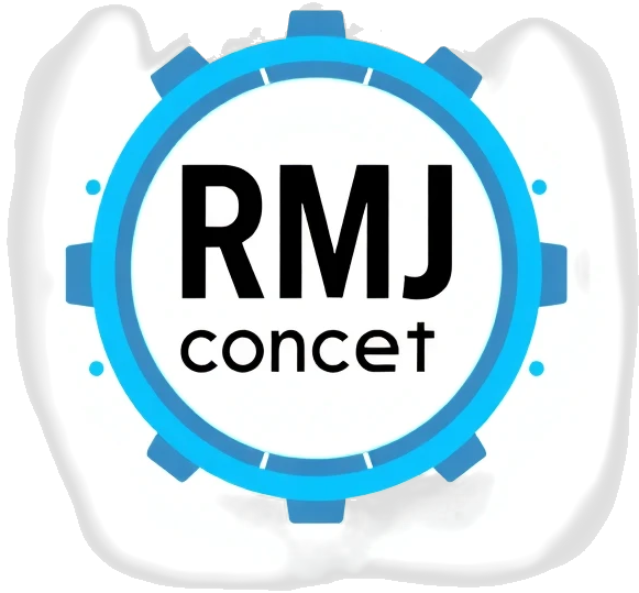RMJ Concept Logo